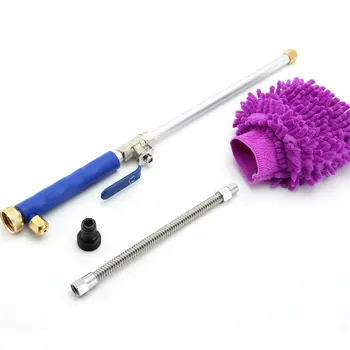 

Car High Pressure Power Water Gun Water Washer Jet Garden Washer Hose Wand Nozzle Sprayer Sprinkler Cleaning Tool