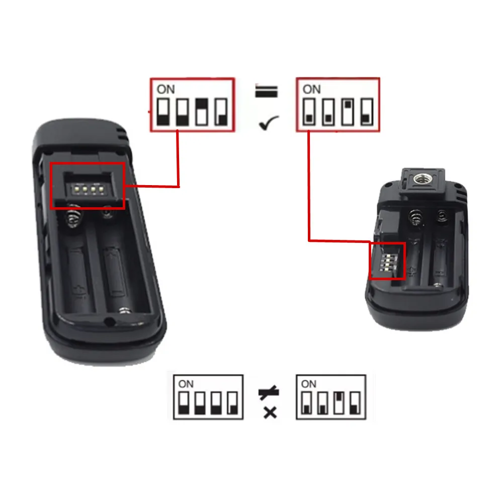 80m wireless remote shutter release control Canon EOS R8 R7 R6 II R10 R RP M6 M5 1500D 250D 77D 800D 80D 760D 750D 700D 70D camera remote shutter button camera remote shutter release