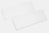 mStone Clear & Forested dust cover anti dust guard cap for mechanical keyboard 40% 60% 65% 80% Poker GH60 BM60 XD64 XD68 BM65 87 ► Photo 2/6