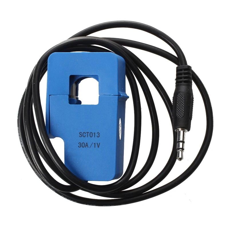 

SCT 013-030 3.5mm Output Split-core Current Transformer