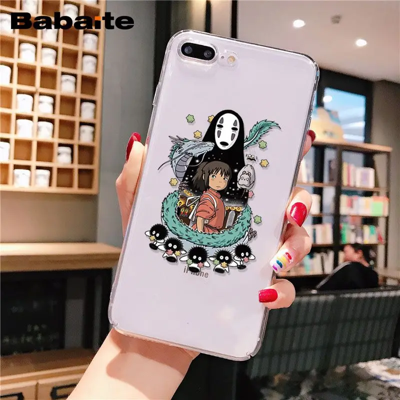 Studio Ghibli Spirited Away SOOT