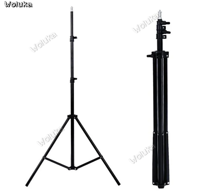 200CM Tripod Light Stand Softbox Umbrella Light Stand Tripod For Photo Studio Ring Photographic Lighting Flash CD50 T03 ZZ1