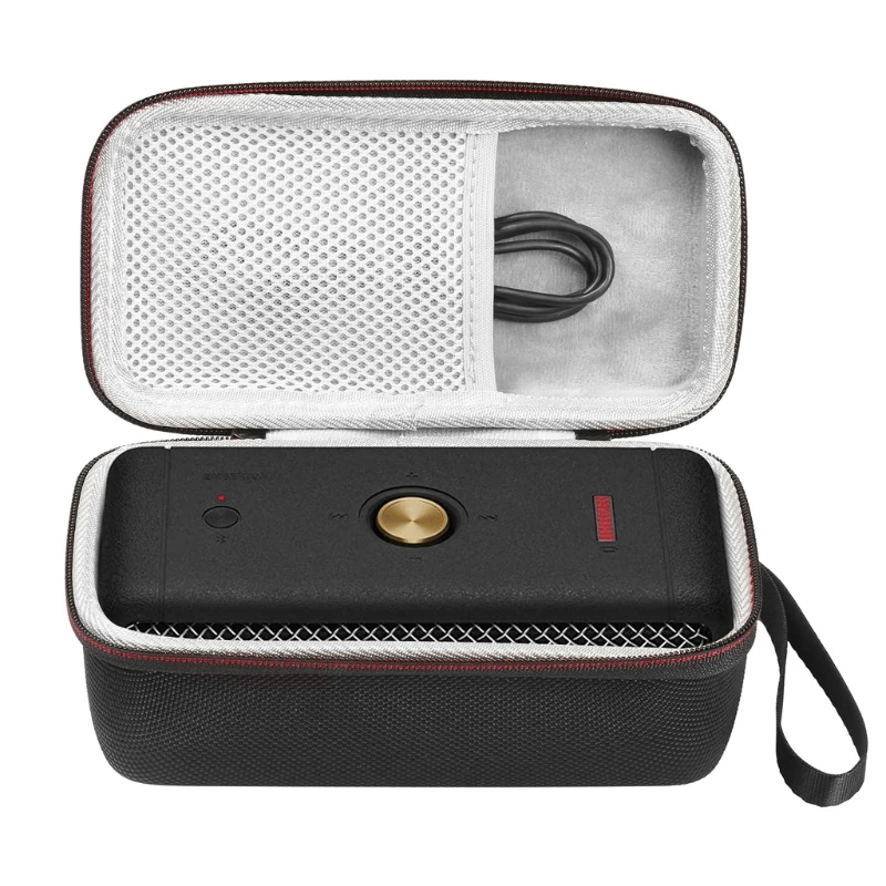 Bolsa de almacenamiento portátil para Estuche De Viaje, estuche de transporte para altavoz MARSHALL EMBERTON, 1x CE