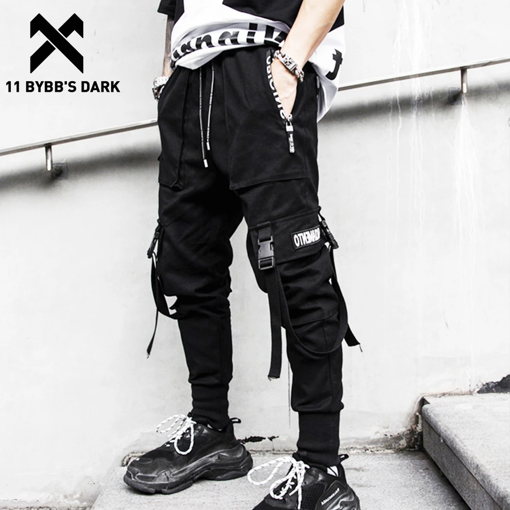 black sweatpants for men