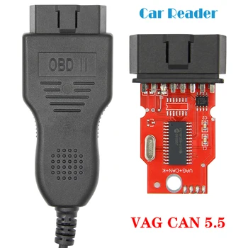 

OBD2 Diagnostic Cable VAG CAN 5.5 + PIN Code Reader 3.9 Beta vag 5.5 immo vag 3.9 vag 5.5 + 3.9