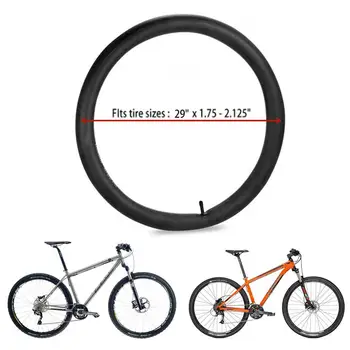 

29 Inch Mountain Bike Inner Tube Bicycle Standard American Nozzle 29*1.75 2.125