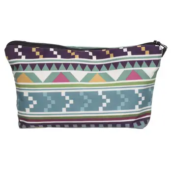 

Fashion Cosmetic Bag Print Women Brand makeup bags Cute bag headset candy Cosmetic Bagsdigital printing Collection men new