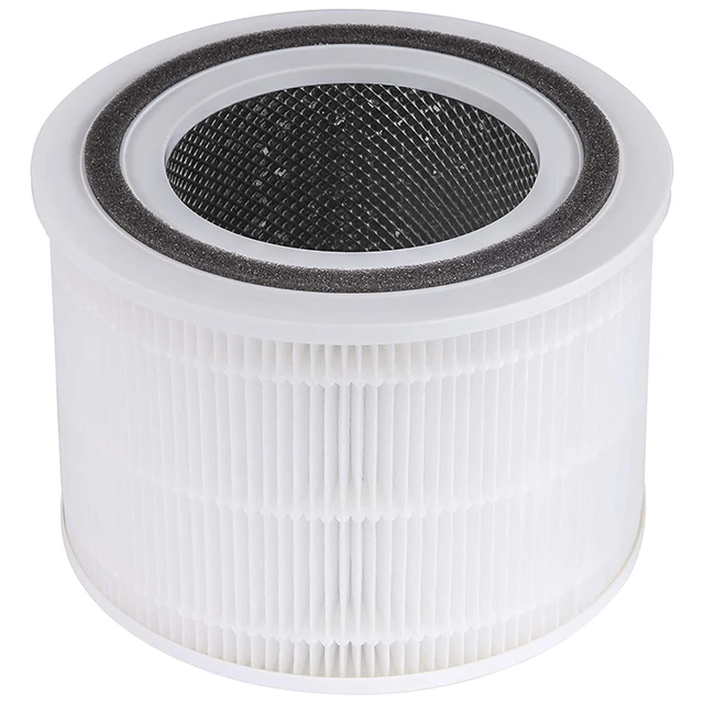 HEPA Filter Replacement For LEVOIT Core 300 And Core 300S Air Purifier,  Compared To Part Core 300-RF - AliExpress
