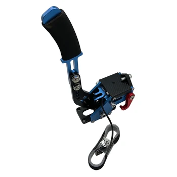 

New Logitech Brake System 14bit Hall Sensor SIM USB Handbrake System pc14 For Logitech G25/27/29 T300 T500 Rally Sim Racing