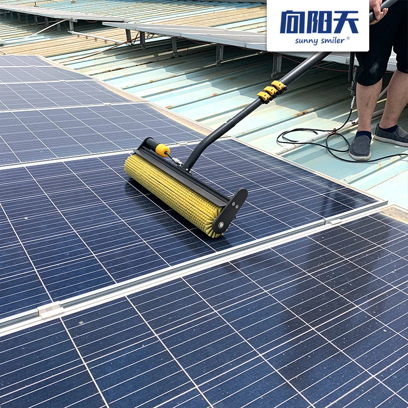 Alat Panel String Pv Module Solar Panel Cleaning Robots List Of Questions To Ask, 47% OFF