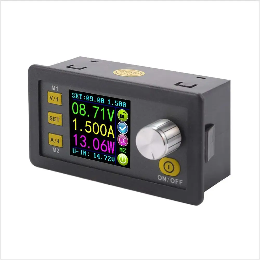DPS3003 DPS3012 понижающий Программируемый Модуль питания с постоянным напряжением и