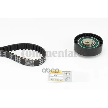 

Set of timing belt ContiTech art. ct988k3
