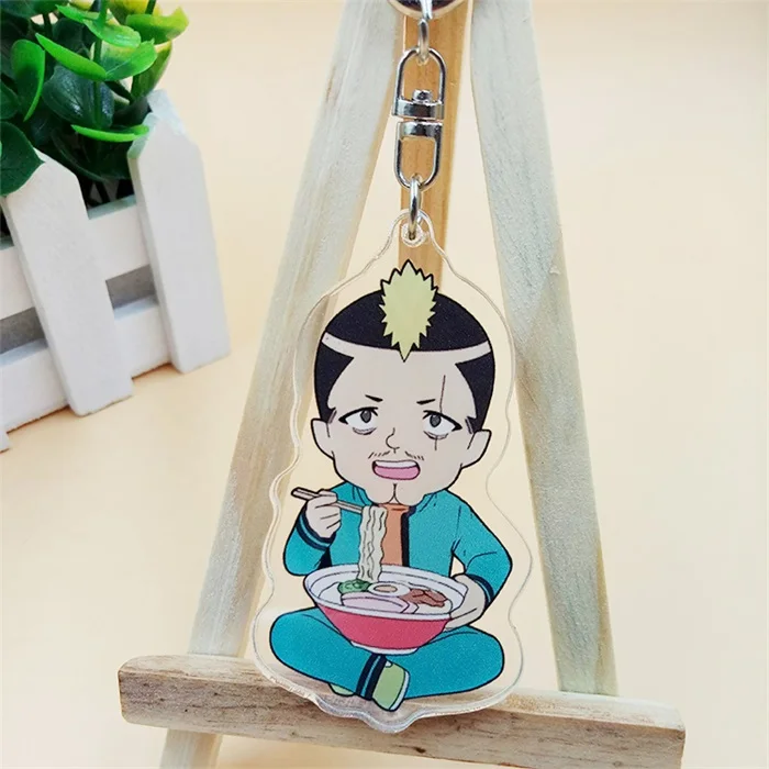 Шампанское Японское аниме губительная жизнь Saiki K. Saiki Kusuo Косплей акриловая фигурка брелок для портфеля брелок подарки - Цвет: Шампанское