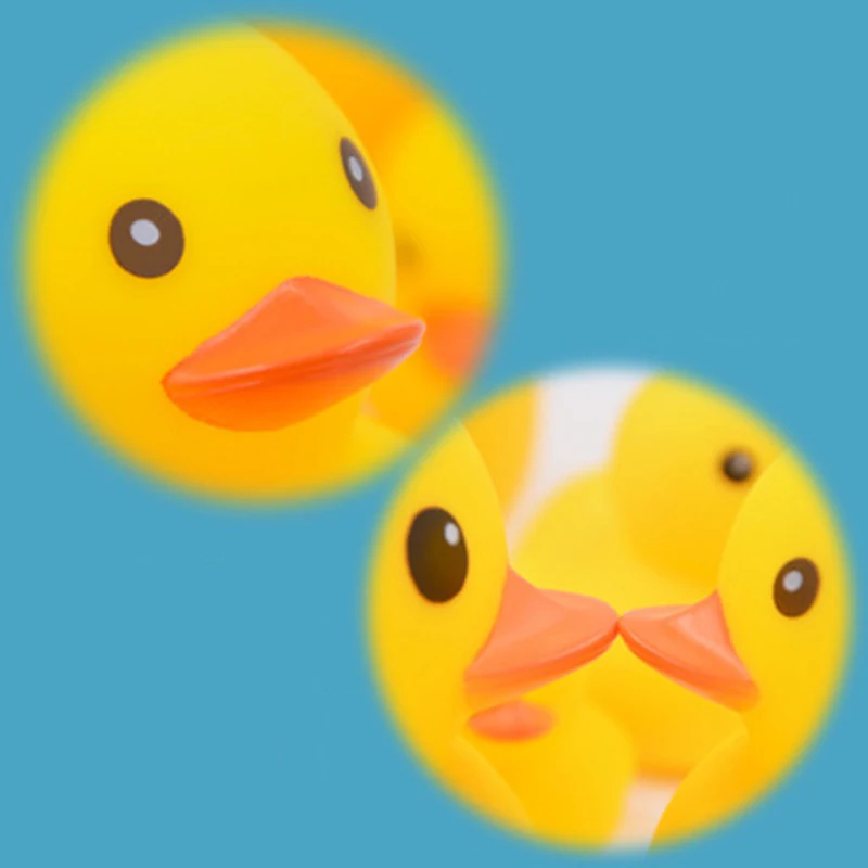 Huilong силиконовая маленькая Желтая утка игрушка игра вода утки звук будет называться детские развивающие игрушки пинч называется утка