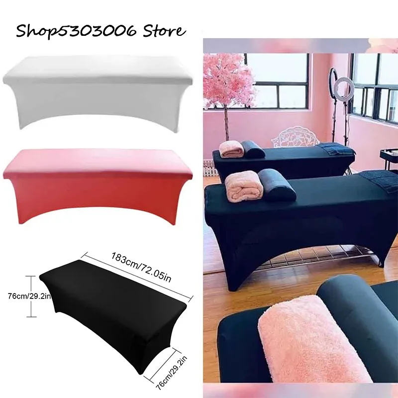 Flexible Massage Sofa Cover Eyelash Sofa Cover Multifunctional Stretch Pillow Set Use Beauty Salons Accessories Neck Lash Pillow