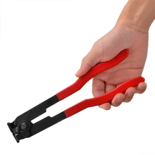 Прочные зажимные плоскогубцы CV для Mayitr, ручной установщик для топливных фильтров, водяных насосов, шланг для охлаждающей жидкости 238*38 мм