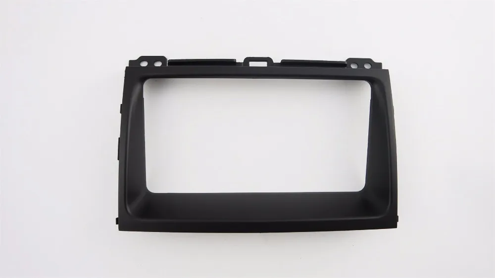 Facia для Toyota Land Cruiser Prado 120 Lexus GX 470 2002 2009 радио DVD стерео CD панель комплект приборной