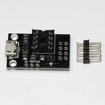 

5 PCS For Digispark Kickstarter USB Attiny85 Pluggable Development Board