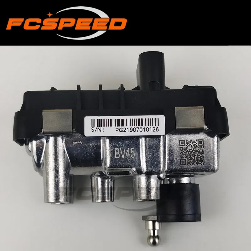 Турбо-электронный привод BV45 53039880337 53039880210 разгрузочного Turbo для Nissan Navara Pathfinder 2 5 DI