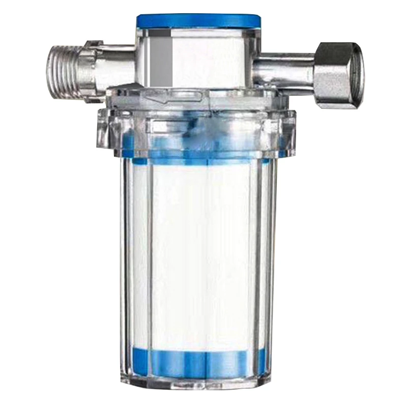 

Household To Impurity Rust Sediment Washing Machine Water Heater Shower Shower Water Filter Front Tap Water Purifier
