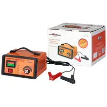 Зарядно-пусковое устройство 2/10/55А 6В/12В, амперметр, трансформаторное AIRLINE AJS-55-05