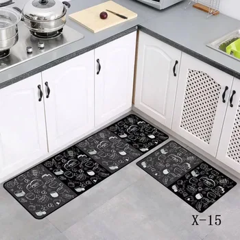 

Nordic best-selling kitchen bathroom floor mat bedroom entrance door mat home corridor decorative carpet non-slip carpet