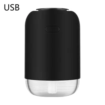 

Mini Air Humidifier Purifier Small USB Night Light Silent Aroma Diffuser for Car M2EE