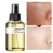 brand natural Rosemary Pure Dew Shrink Pore Face Serum Anti-Aging Moisturizing Whitening Essence Face Cream Dry Skin Care 125ml