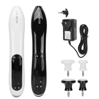 

Plasma Face Machine Acne Removal Skin Rejuvenation Machine Facial Cleaner Deep Pore Acne Pimple Suction Beauty Tool