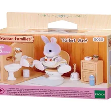 cheapest place to buy sylvanian families