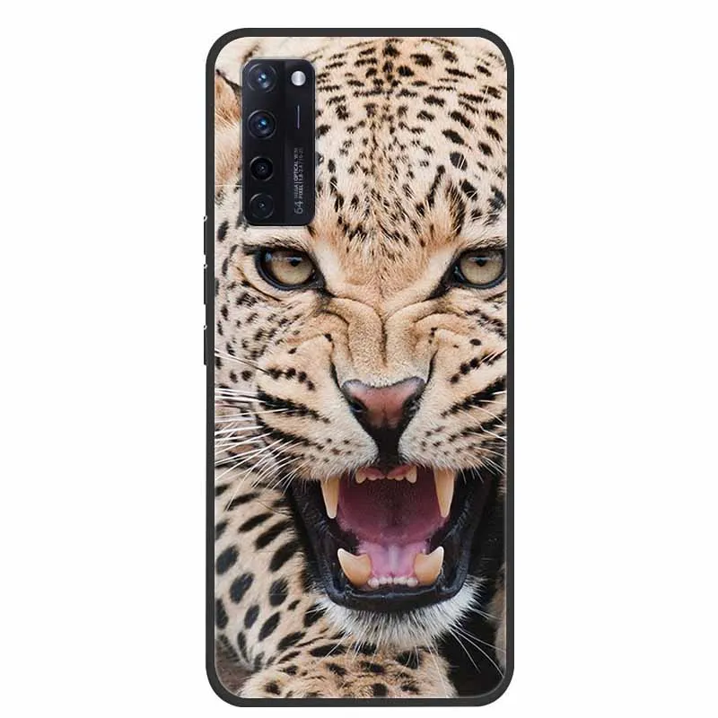 Luxury Silicone TPU Soft Shockproof Cartoon Phone Case Cover