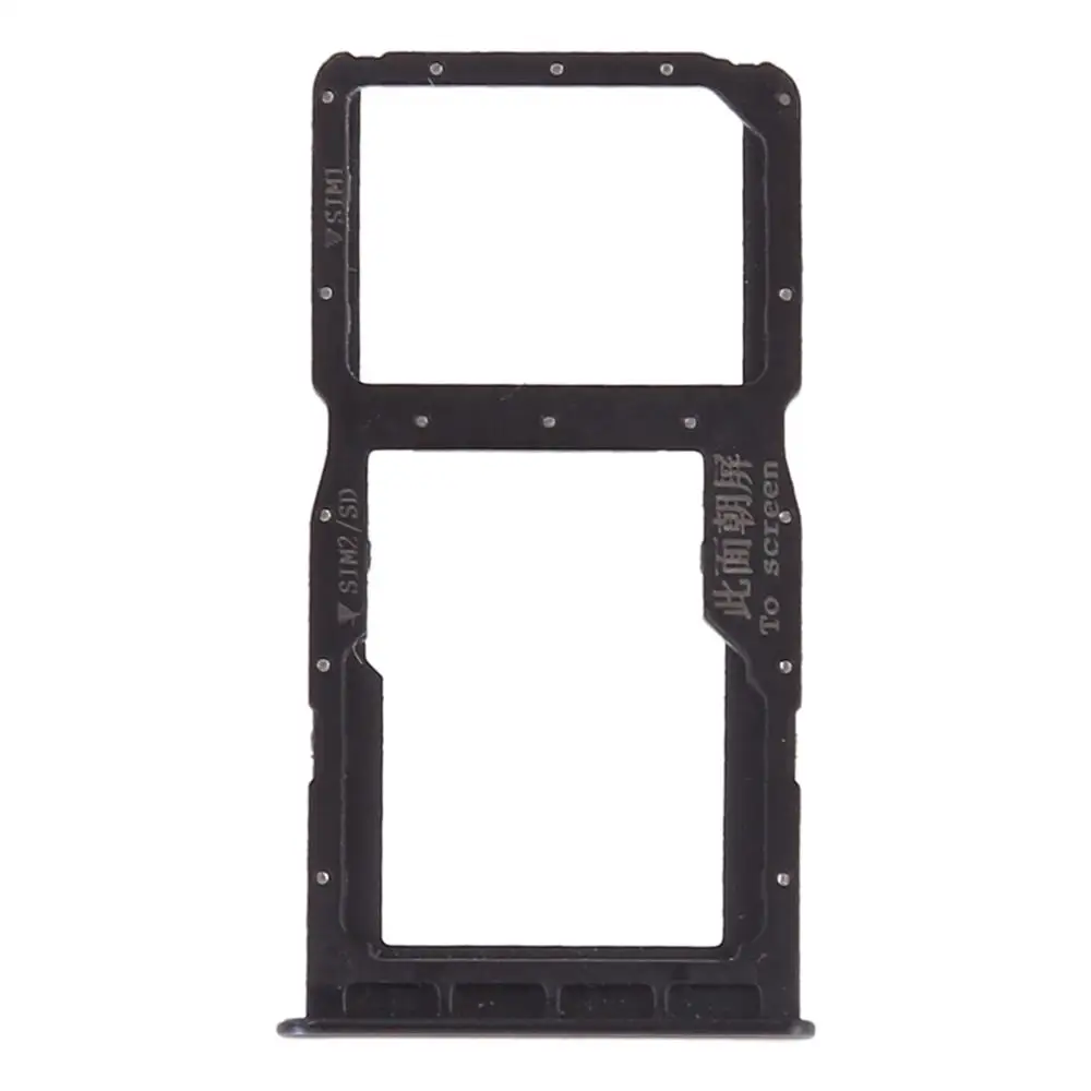 IPartsBuy лоток для sim-карты+ лоток для sim-карты/Micro SD карта для huawei P30 Lite