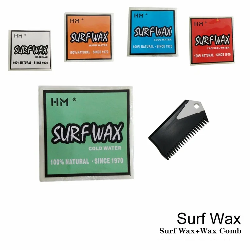 Воск для серфинга SUP воск с воском и расческой серфинга|sup surfboard|surfboard supwater surf |
