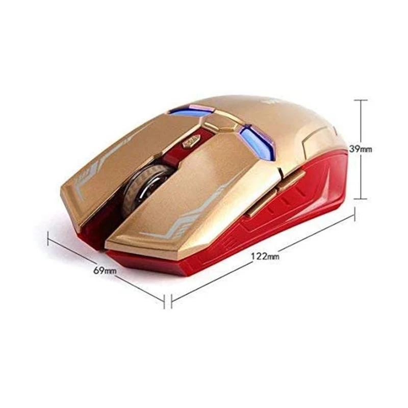 iron man mouse