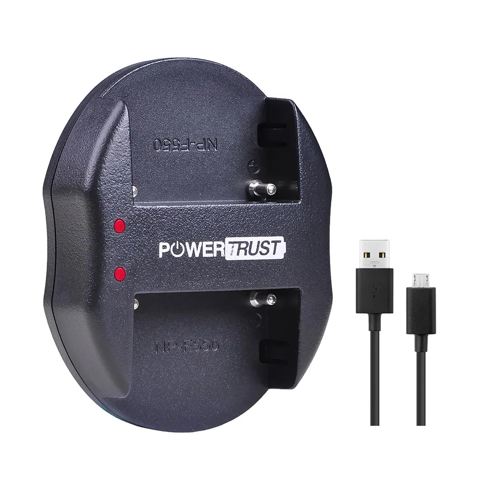 1Charger 2X7,2 V 7200 мА/ч, NP-F960 NP-F970 Li-Ion Батарея с светодиодный Мощность индикатор для sony NP-F550 NP-F770 NP-F750 NP-F975 F930 F960 F970 - Цвет: 1Charger