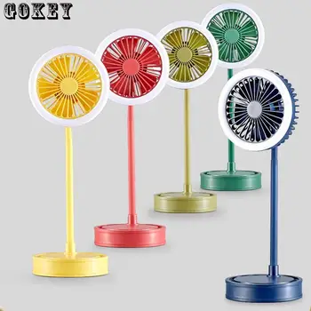

Small Fan Cooler Usb Protable Mini Fan Cooler Air Conditioning Battery Fan Desktop Folding Table Fan Usb Pc Mini Ventilator