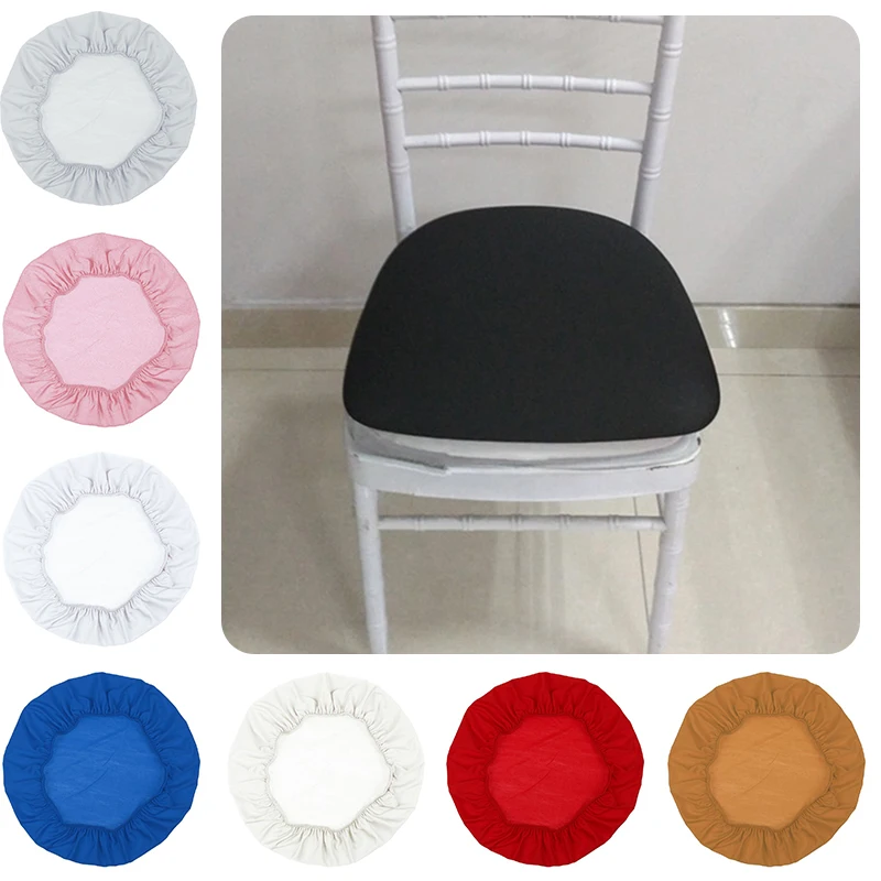 Моющиеся Сменные Чехлы для стула, растягивающийся защитный чехол, Декор