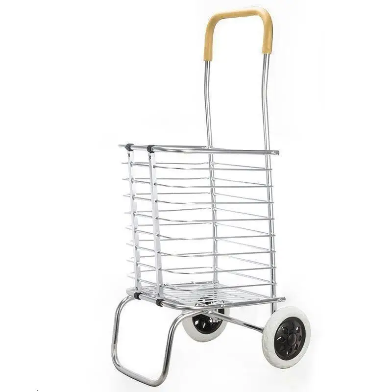 MODEL M Винкельваген каррито Compra торговый Carrello Cucina Mesa Cocina Roulant стол колесница De Courses Avec roulets Кухонная Тележка - Цвет: MODEL M