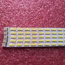 2 шт./лот ЖК-Телевизор подсветка бар для Hai er LE32A10 Артикул лампы 37TM6315000008 TY-120723D SH-2 44 светодиодов 410 мм