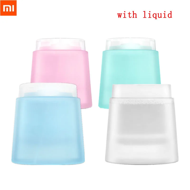 Xiaomi Minij, ручная стирка, мыло для рук, жидкое, четыре цвета, инфракрасный, авто, индукция, мыльница, мыло, диспенсер для Famliy