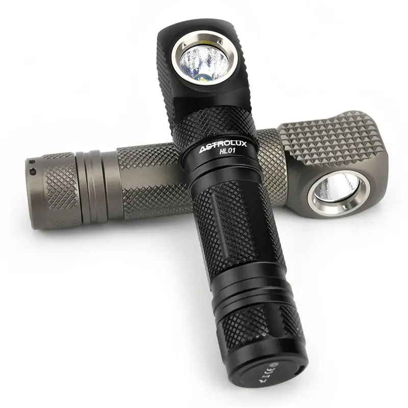 Astrolux HL01 XPL/SST20 1200lm 4000 K/5000 K/6500 K andurel UI type-C перезаряжаемый 2в1 Магнитный светодиодный налобный фонарь l-образной формы