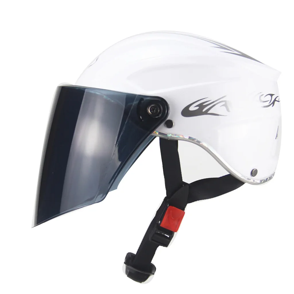 Kongyide Safety AHP ABS мотоциклетный шлем, велосипедный Электрический защитный шлем, мужской, женский, 6 цветов, может пройти сертификацию CE