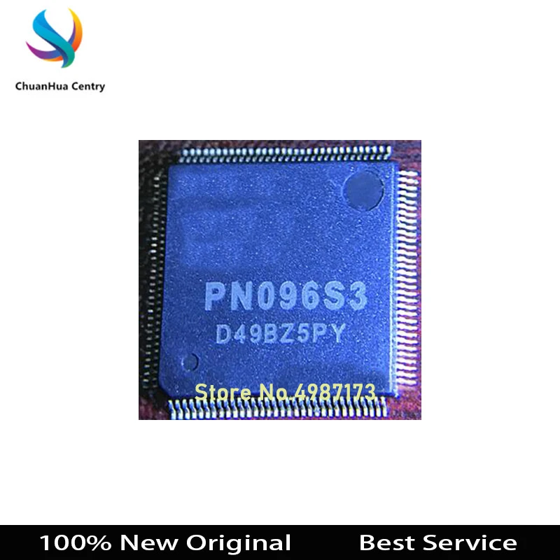 

5 шт./лот PN096S3 QFP128 100% новая Оригинальная фотография