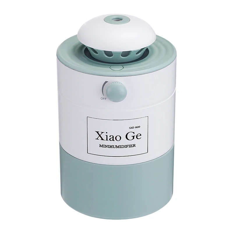 500ML Adjustable Spraying Air Humidifier Ultrasonic Mist Maker for Home Aroma Diffuser Aromatherapy Humidifiers Diffusers
