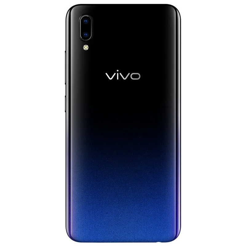 Новая модель Vivo Y93 4G LTE Смартфон Snapdragon 439 Android 8,1 6," 1520X720 4 Гб ram 64 Гб rom 13.0MP+ 5.0MP+ 2.0MP Face ID