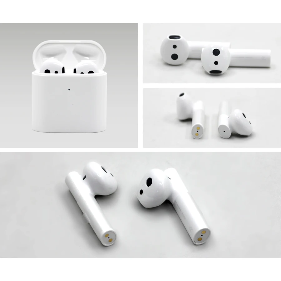 Оригинальная Bluetooth гарнитура Xiaomi Air TWS 2 Airdots pro умное Голосовое управление LHDC звук