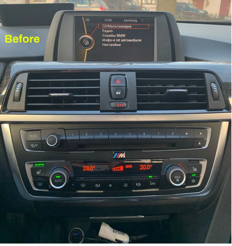 Android 9.0 car Radio for BMW 3 Series 