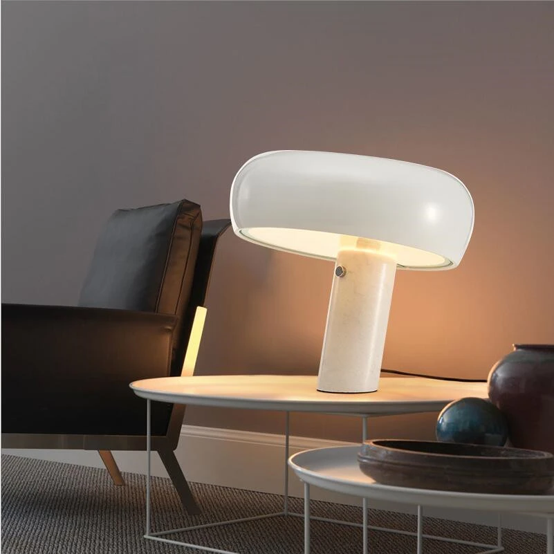 flos snoopy table lamp