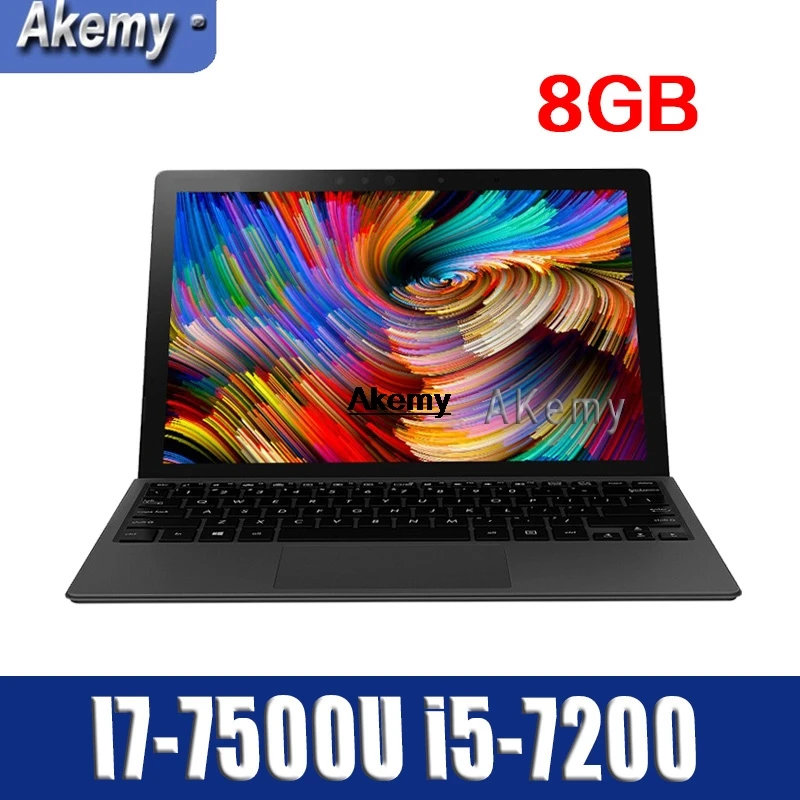 Обмен обслуживание Материнская плата ноутбука для ASUS T304 T304U T304UA материнская 8 Гб I7