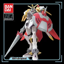 BANDAI HG 1/144 Gundam Justice 13 см рыцарь Kazami S Mdbile костюм Re: RISE модель игрушки Фигурки Рождественский подарок